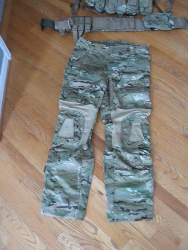 Crye Precision Combat Pants. Crye Precision Combat Pants,