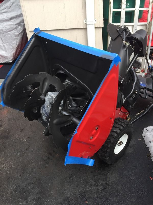 Toro Powermax 726te Restoration | Snowblower Forum