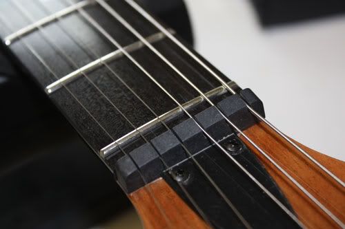 Guitar Nut Slot