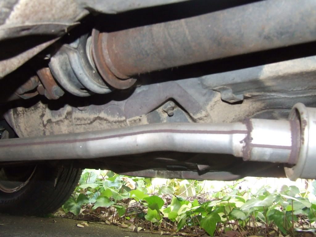 Thrush Glasspack Muffler Choice