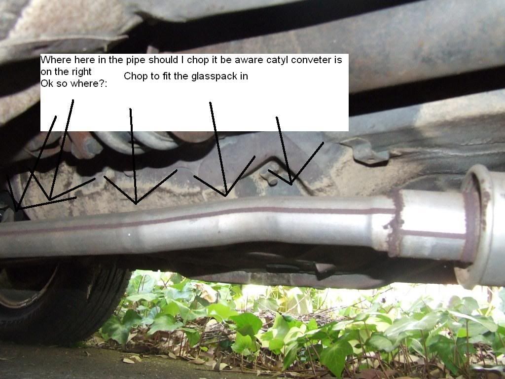 Thrush Glasspack Muffler Choice