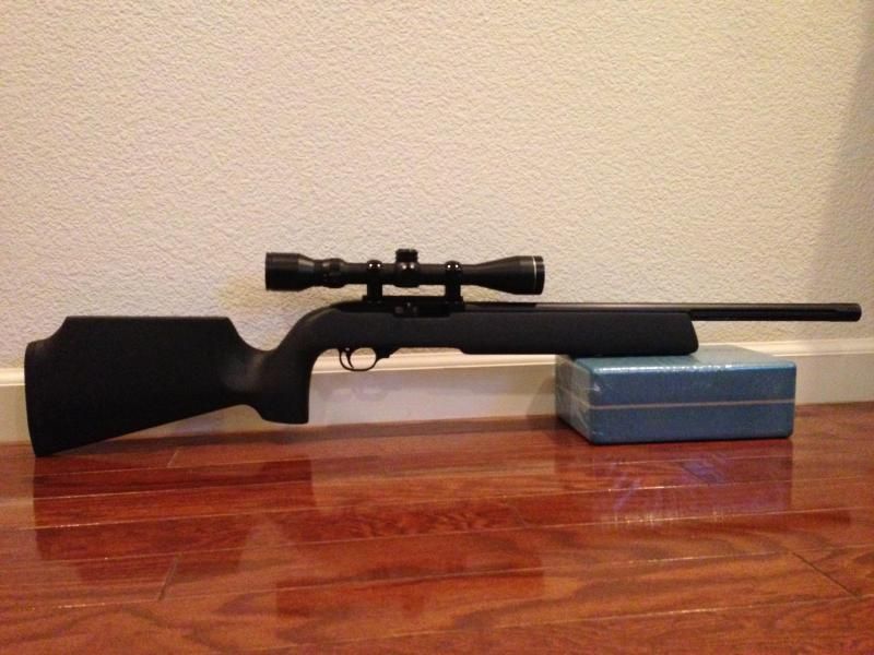 Need opinion on which 10/22 stock Boyd's Tacticool or Bell & Carlson