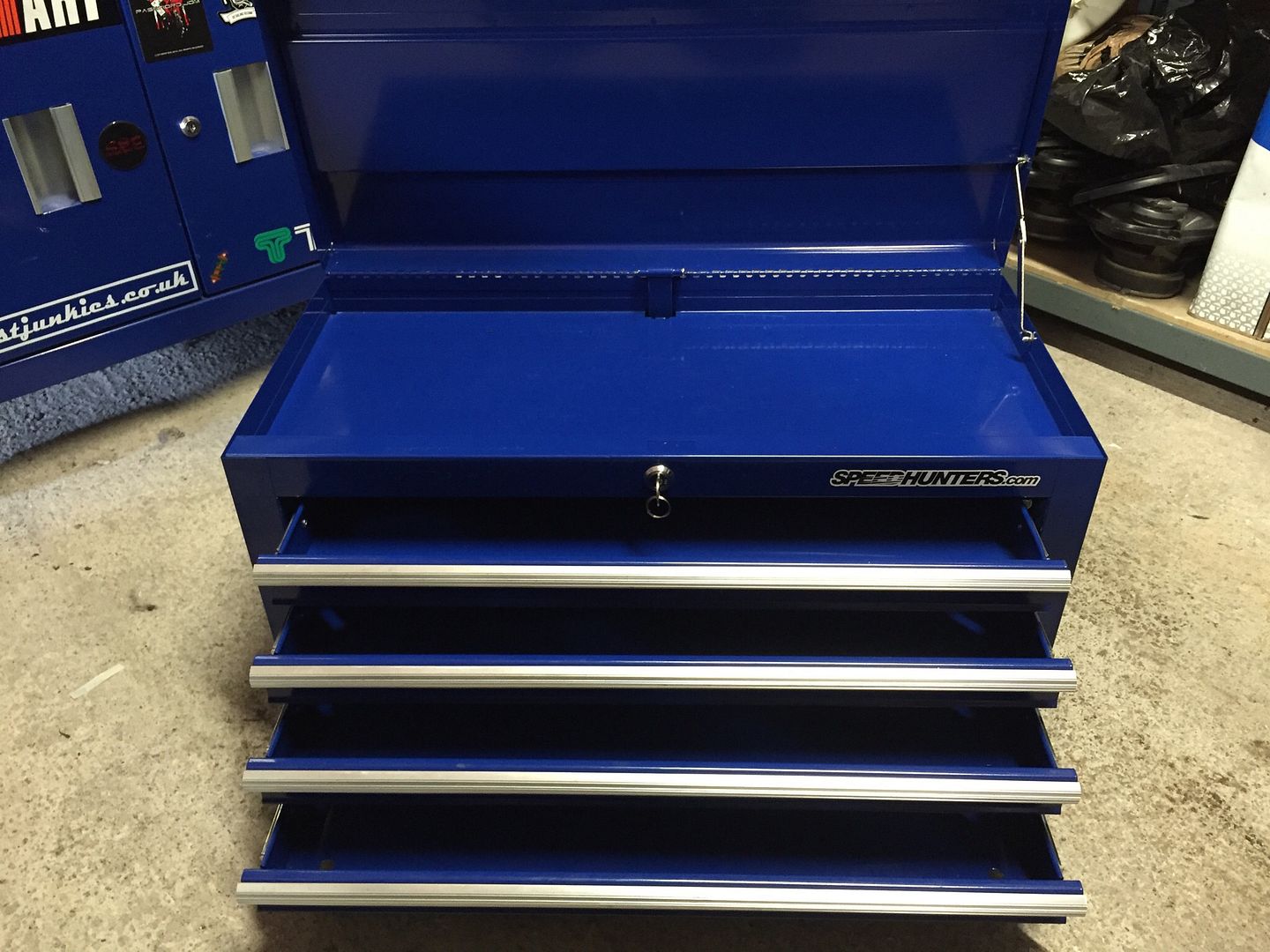 SOLD Halfords tool chest RMS Motoring Forum