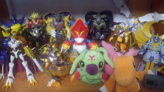 wargreymon plush