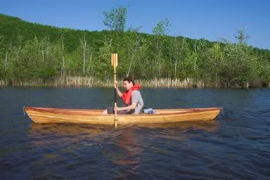 rob roy canoe