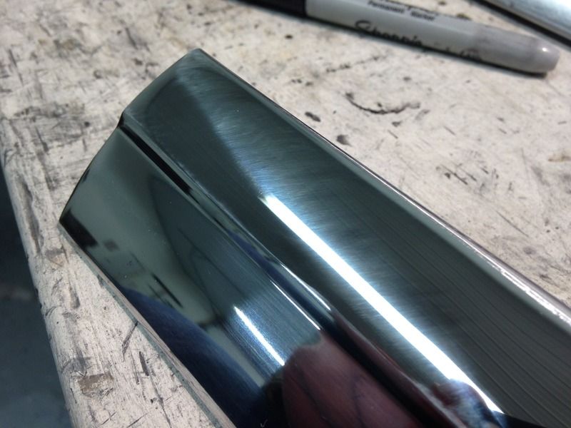 Help With Stainless trim polishing Caswell Inc. Metal Finishing Forums