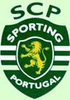 Emblema do Sporting
