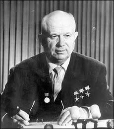 Nikita Khruschev