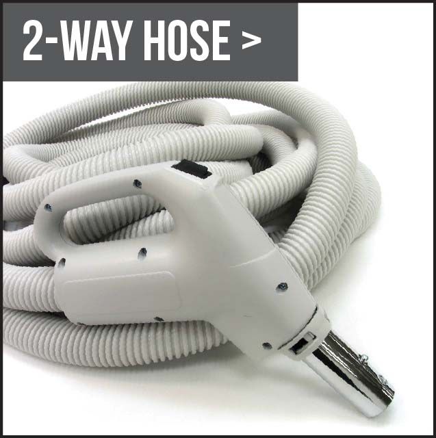 Electrolux 30' ft Central Vacuum Hose Powerhead Vac kit eBay