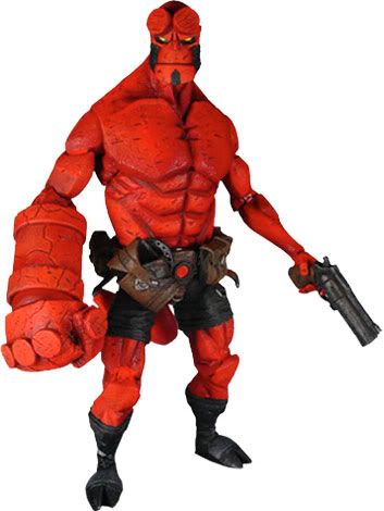 Hellboy Yaoi