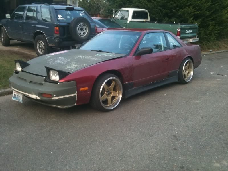 Nissan s13 picture thread #8