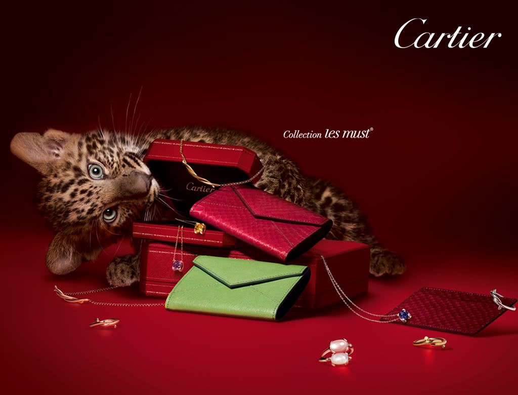 cartier baby panther