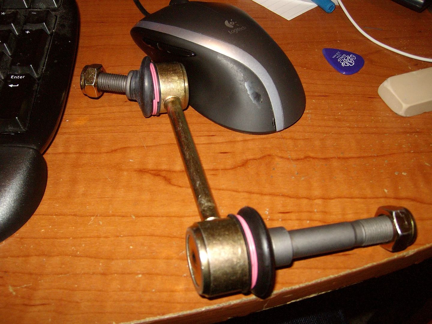 IS300 Sway Bar Links Lexus IS Forum