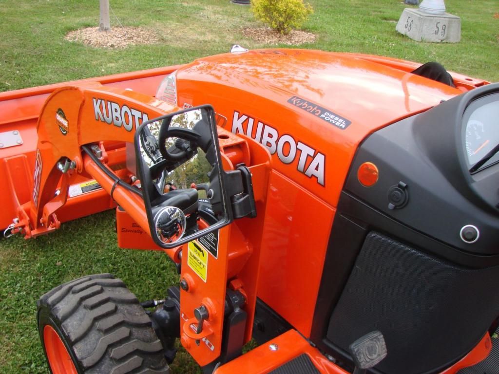 Used Kubota BX25 Tractors for Sale Machinery Pete