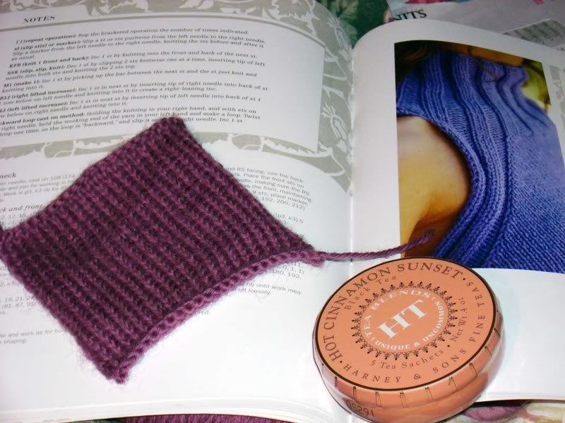 Periwinkle Swatch