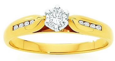 My Engagement Ring