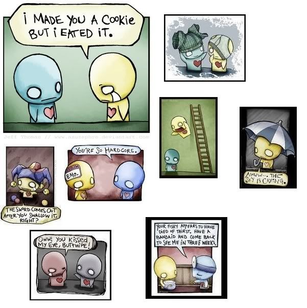Emo Cartoon Graphics Code | Emo Cartoon Comments & Pictures