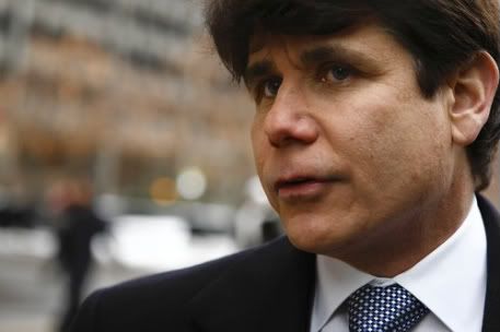 rod blagojevich umbrella. governer Rod Blagojevich