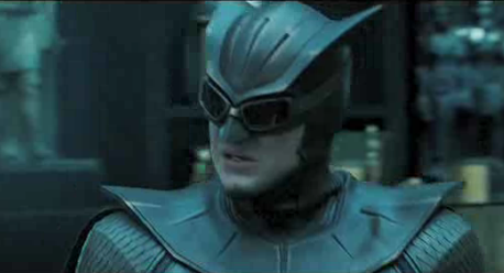 Dan Dreiberg Nite Owl II Watchm...