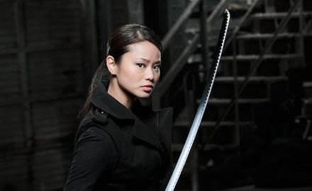 Samurai+girl+jamie+chung