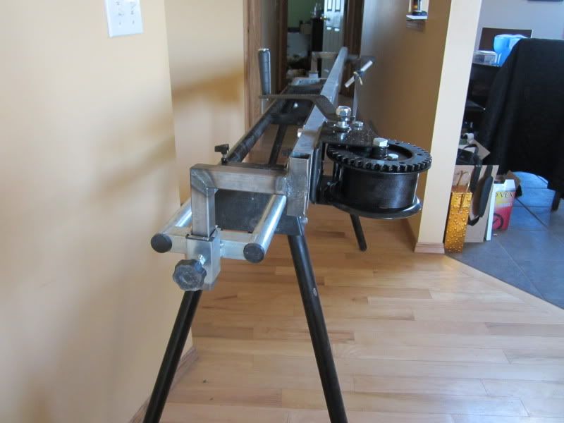 DIY Drawboard Archery Addix