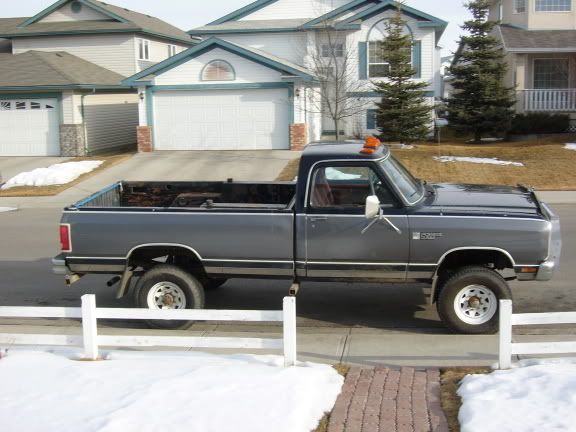 1986 Dodge Power Ram 250 wiring help - DodgeTalk : Dodge Car Forums