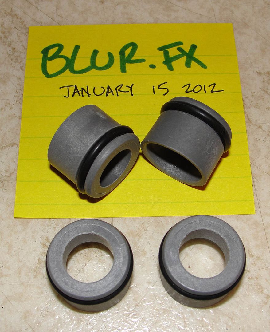 For Sale New GM LSJ Head Gasket / Fuel Injector Insulator Cups Cobalt