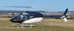 Visiting Bell 206