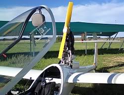 A DG400 Self Launcher