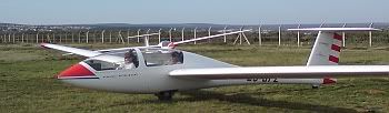 Aerotow Twin Astir