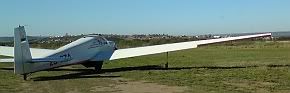 Motor Falke Taxing