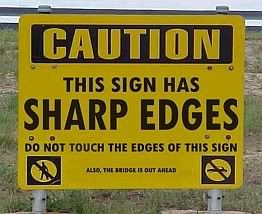 Sharp Edges