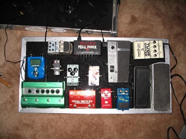 Landgraff Dynamic Overdrive | Z-Talk