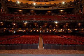 Nov 27 - Fox Theatre, St. Louis MO