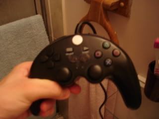 ps3 batarang controller