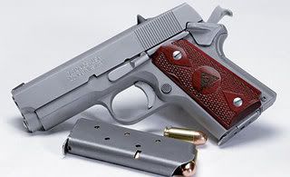 The Original Mini 1911 The Detonics Combat Master | Gunner's Journal