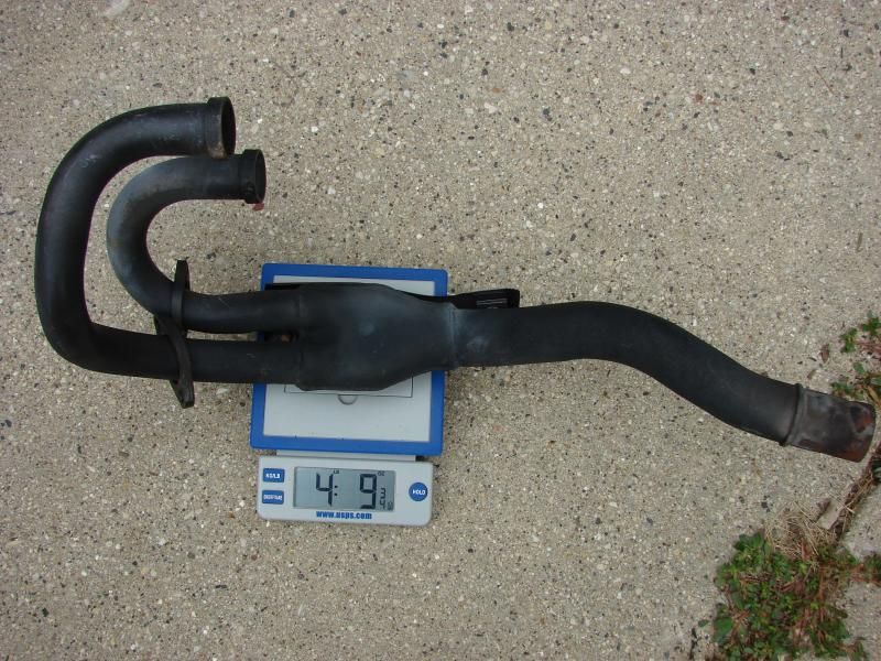 XR'S Only full exhaust system install on an 86 XL600R Honda XRV Forum