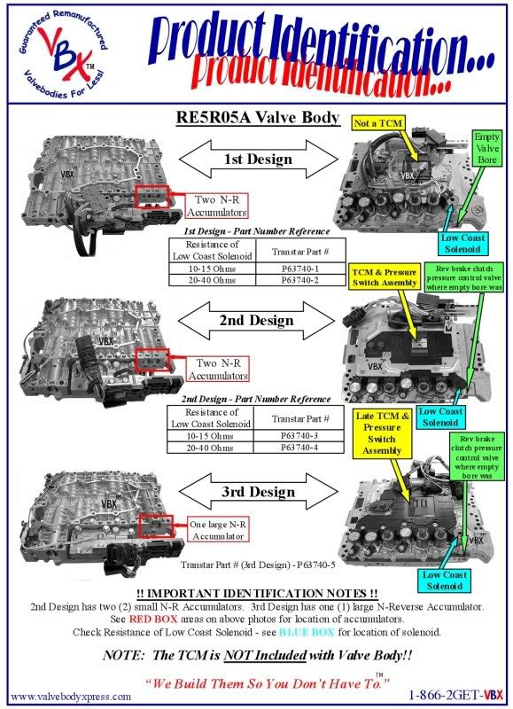 2005 Nissan pathfinder transmission valve body for sale #7