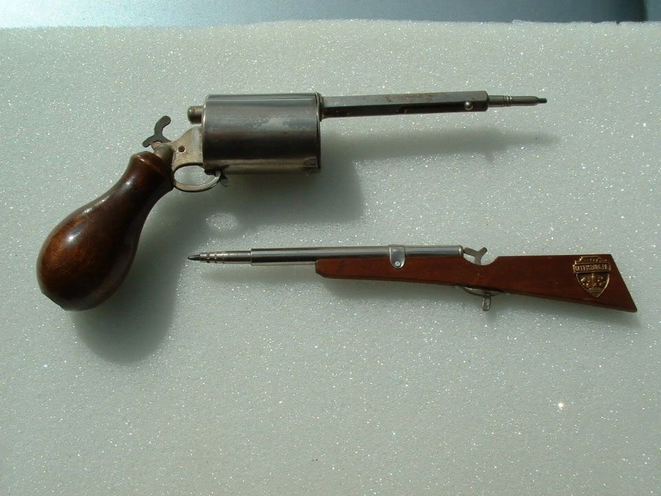 Mechanical pencils your favorite? It Writes, But It Is Not A