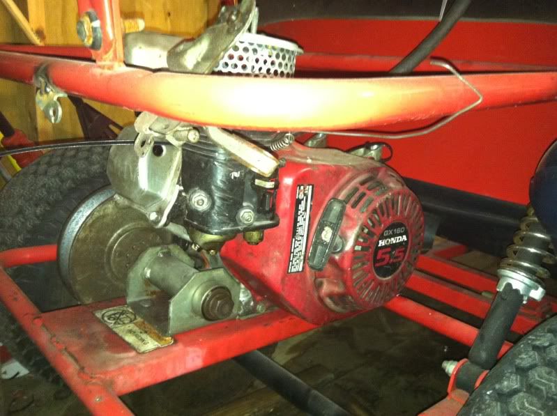 FS Adult GOKARTS 5spd off road shifter kart project and family rider