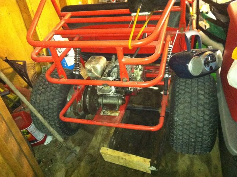 FS Adult GOKARTS 5spd off road shifter kart project and family rider