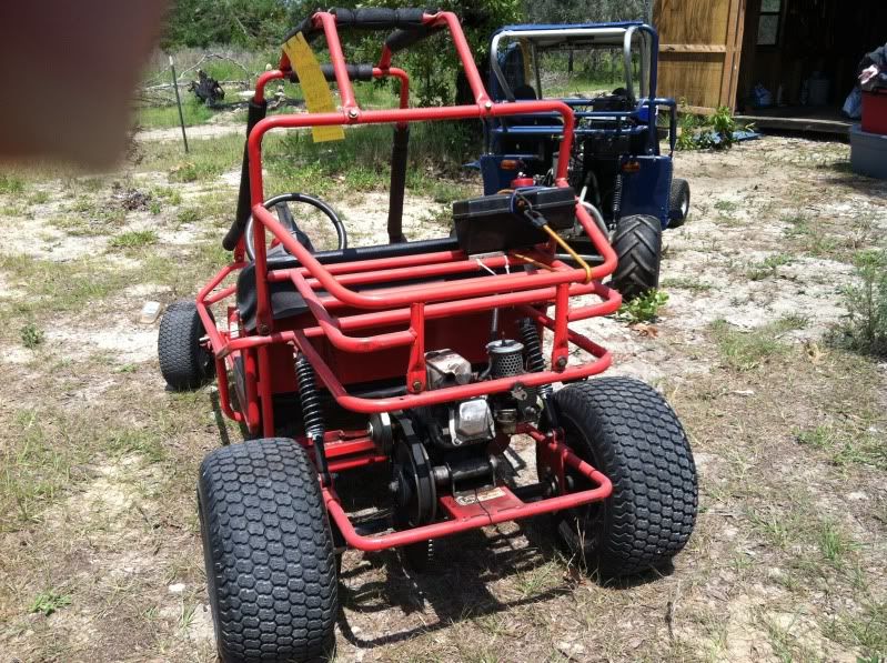 FS Adult GOKARTS 5spd off road shifter kart project and family rider