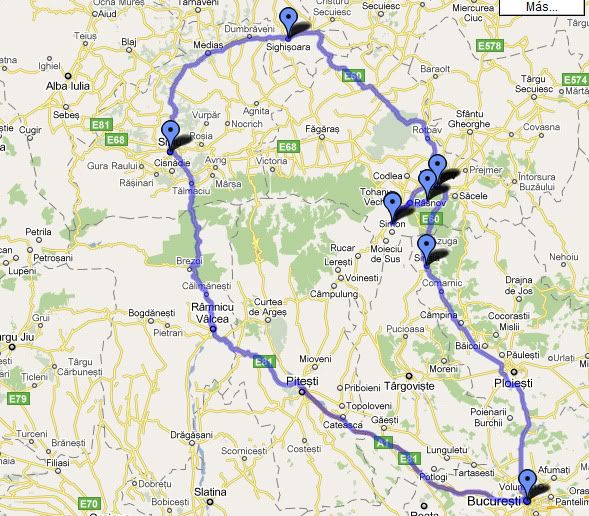 Mi road-trip por Rumanía - Foro Europa del Este