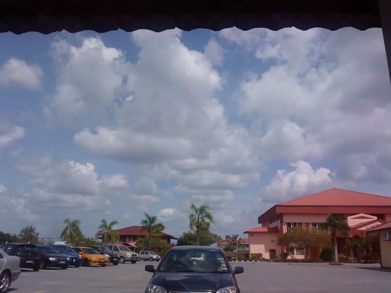 clouds in IPGM