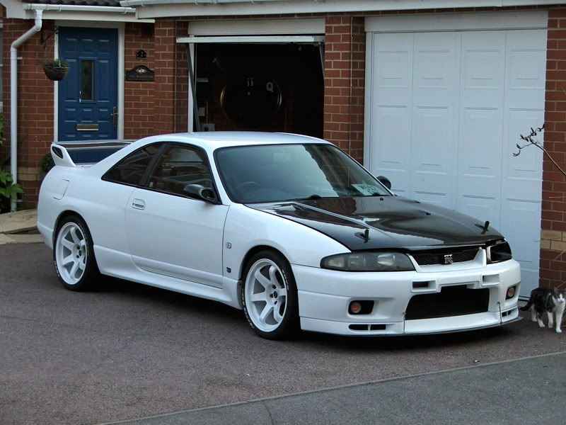 Nissan skyline r33 for sale in ohio #8