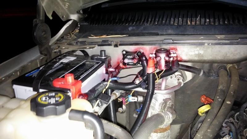 Dual Battery Install Instructions for a Chevy | Page 14 | The largest