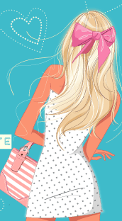 Princesas-Barbie.com :: plakinhas, gifs, imagens cute :: para pattys e princesas