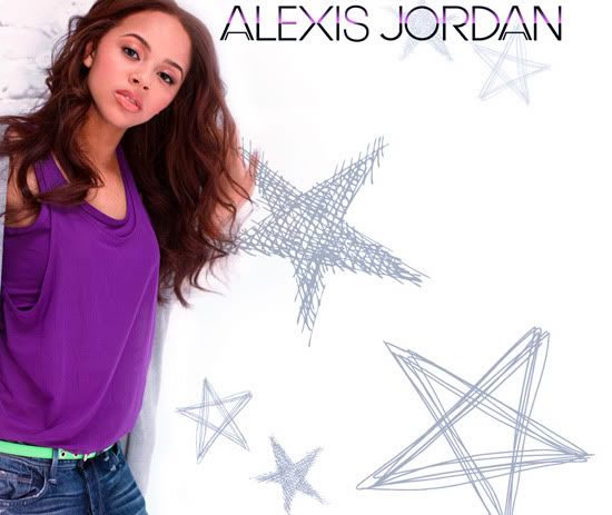 alexis jordan. EXCLUSIVE: Alexis Jordan