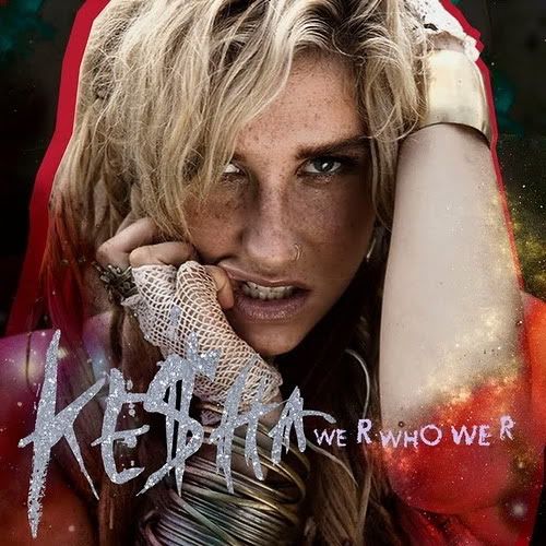 kesha we are who we r album artwork. kesha we are who we r album