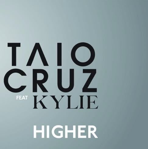 higher taio cruz and kylie minogue. Taio Cruz - Higher (feat.